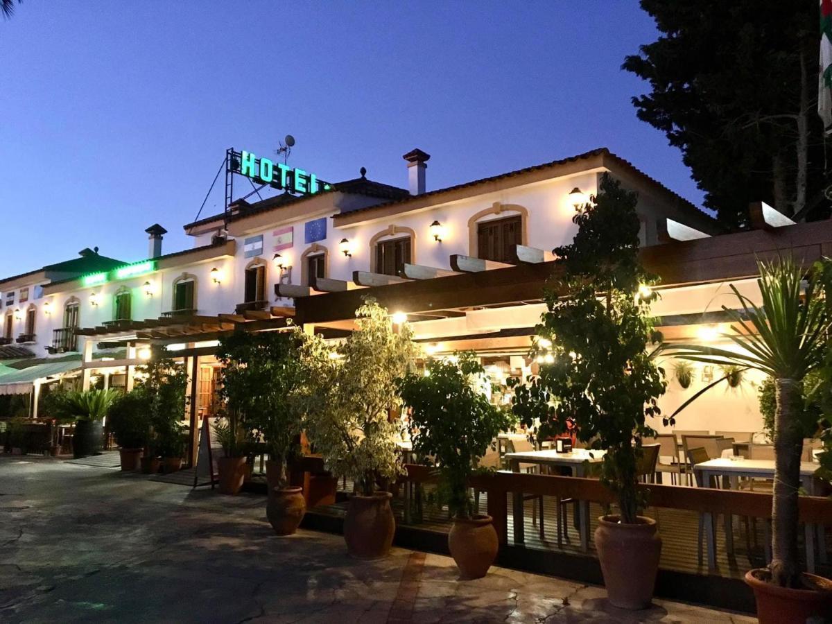 Hotel Antonio Conil Conil De La Frontera Exterior photo