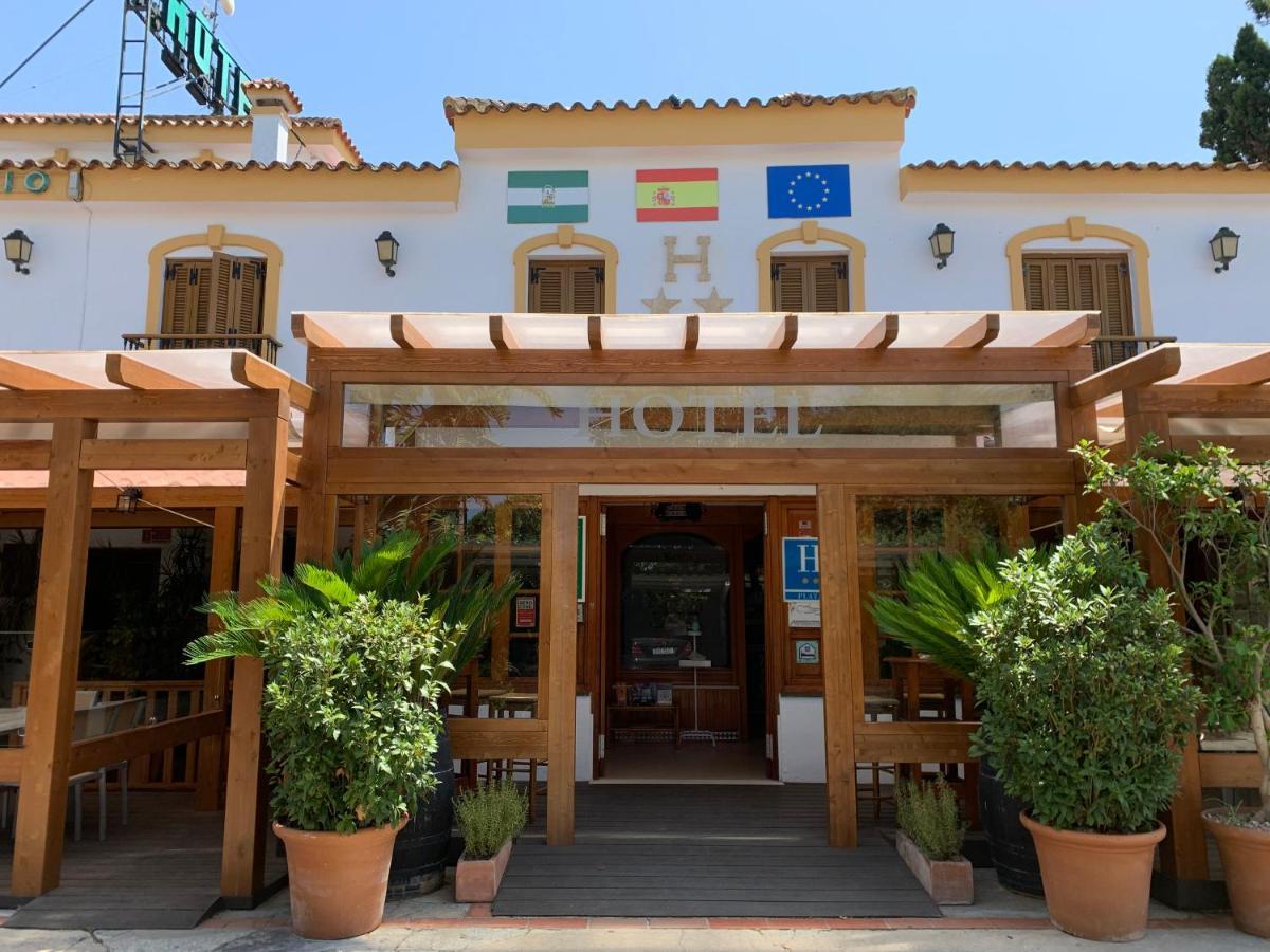 Hotel Antonio Conil Conil De La Frontera Exterior photo